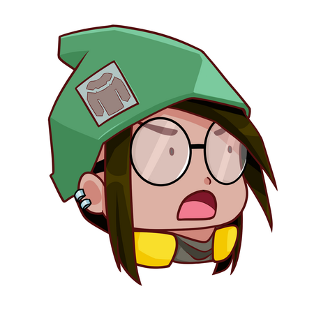 Killjoy Chibi fanart Killjoy Chibi fanart